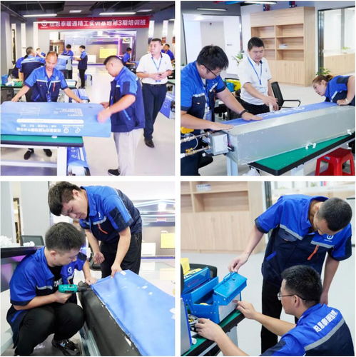 紐恩泰發(fā)力暖通精工實(shí)訓(xùn)，引領(lǐng)行業(yè)技術(shù)服務(wù)優(yōu)勢