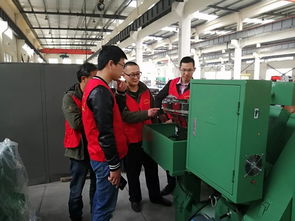 德清縣工會技術(shù)服務(wù)隊(duì) 十年專注做好一件事